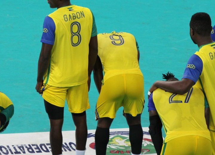 CAN Handball 2018 : le Gabon éliminé en quarts de finale