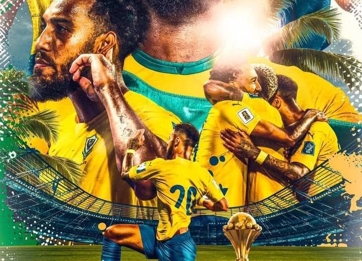 Éliminatoires CAN 2025 : C'est fait pour les Panthères du Gabon