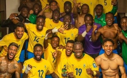 Éliminatoires CDM 2026 : le Gabon victorieux à nouveau face au Kenya