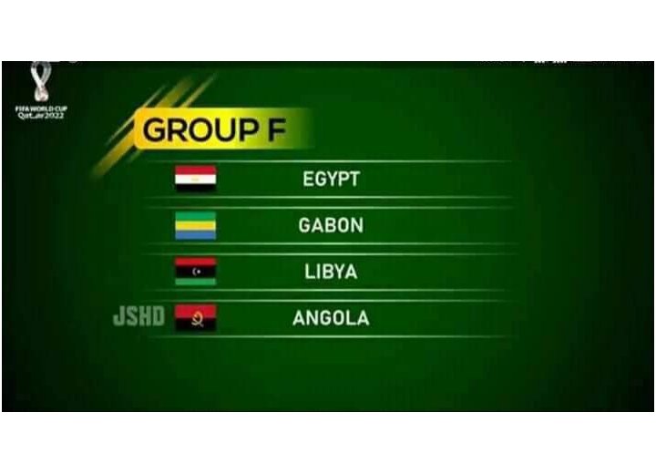 Eliminatoires Mondial 2022 : le Gabon logé dans le groupe F