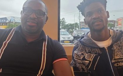 Thierry Mouyouma à propos de Didier Ndong : « Il n'y a jamais eu de réconciliation entre nous »