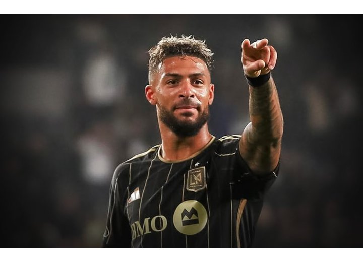 MLS : Buteur et passeur, Denis Bouanga porte encore le LAFC face au Real Salt Lake 