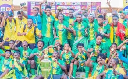 CAF : 100 000 dollars pour l'AS Mangasport et le FC 105 avant les joutes continentales