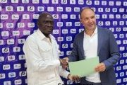 Panthères du Gabon : Migné et Ecuele Manga signent pour trois ans, Giresse absent