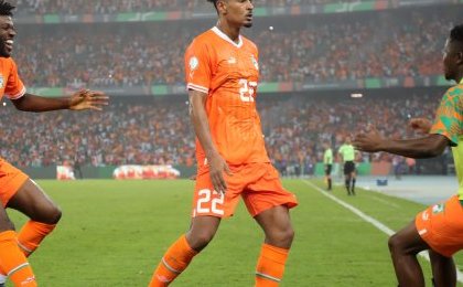 CAN 2023 : la Côte d'Ivoire en finale de sa CAN après sa victoire sur la RDC