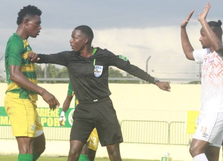 Coupe de la CAF : Mangasport pèche d'entrée face aux Botswanais d'Orapa United FC