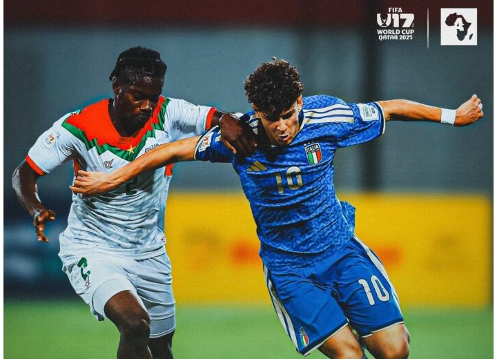 Mondial U-17 : les représentants africains stoppés aux portes des quarts de finale