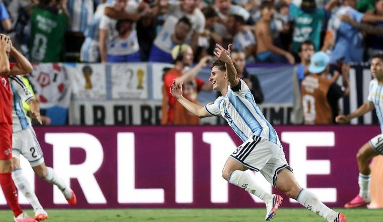 Mondial 2026 : l'Argentine dompte la Suisse après prolongation et rejoint l'Angleterre en demi-finale