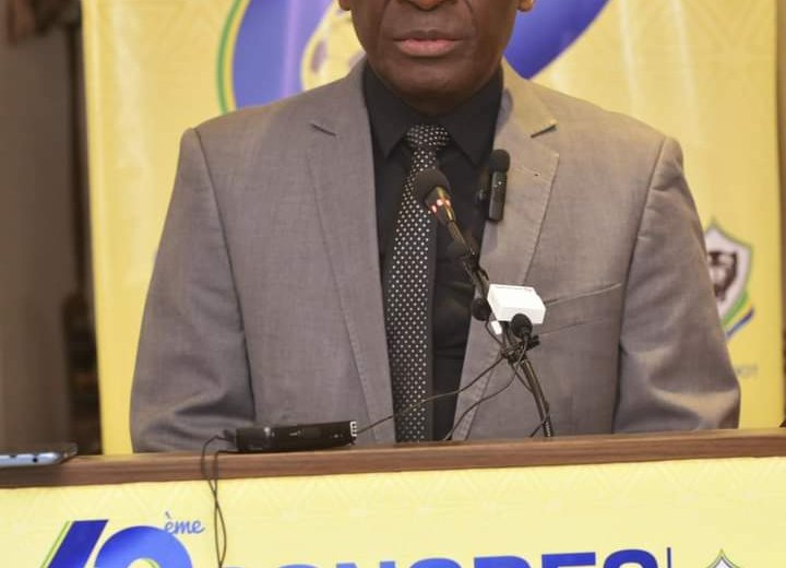 Congrès fédéral : Pierre-Alain Mounguengui sonne la fin des formules coupé-clouées du National-Foot