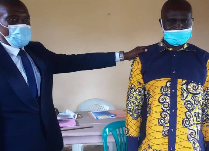 Ernest Moussounda prend les commandes de la ligue d'athlétisme de la Ngounié