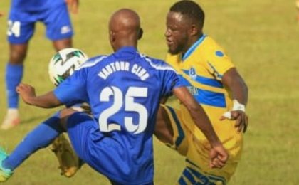 National Foot 1 : Vautour Club renoue avec le succès et relève la tête au classement