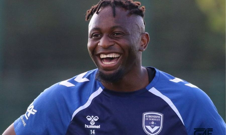 France : Royce Openda se rapproche de Pau FC après une saison remarquée à Bordeaux
