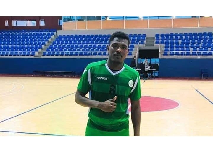 L'international gabonais Dia Wora Mamadou signe avec Mouloudia Club Oudja au Maroc