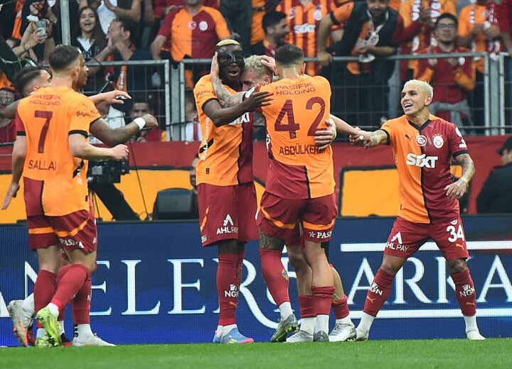 Turquie : Galatasaray sacré champion, Mario Lemina réussit le doublé Coupe-Championnat