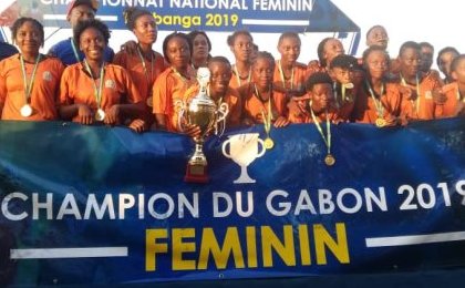 Championnat national D3 féminin du Gabon fait son retour à Tchibanga