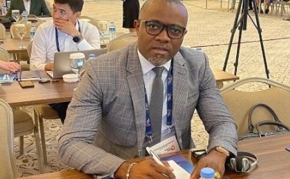 Olympisme : José Walter Foula prend la tête d'une commission stratégique de l'ACNOA Zone 4