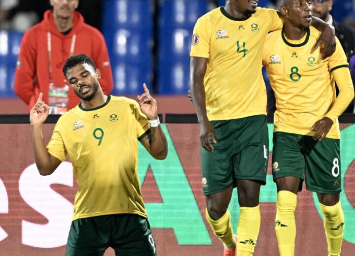 CAN 2025 : L'Afrique du Sud tient son rang et s'impose face à l'Angola