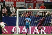 Mondial 2026 : L'Angleterre renverse la RD Congo et brise le rêve de 8es des Léopards