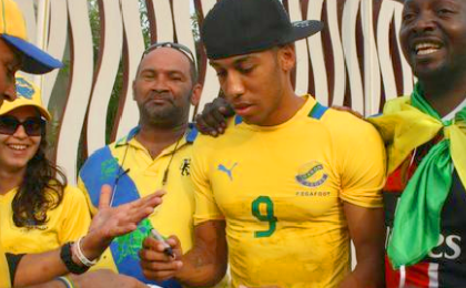 Gabon-Portugal : Pierre-Emerick Aubameyang refait faux bond