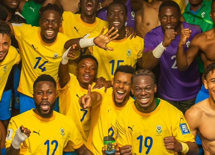 Éliminatoires CDM 2026 : le Gabon victorieux à nouveau face au Kenya