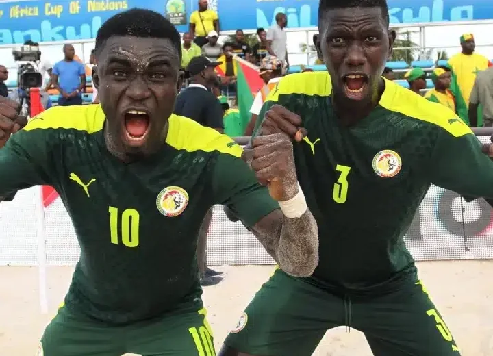 CAN Beach Soccer 2024 : la composition des poules connues !