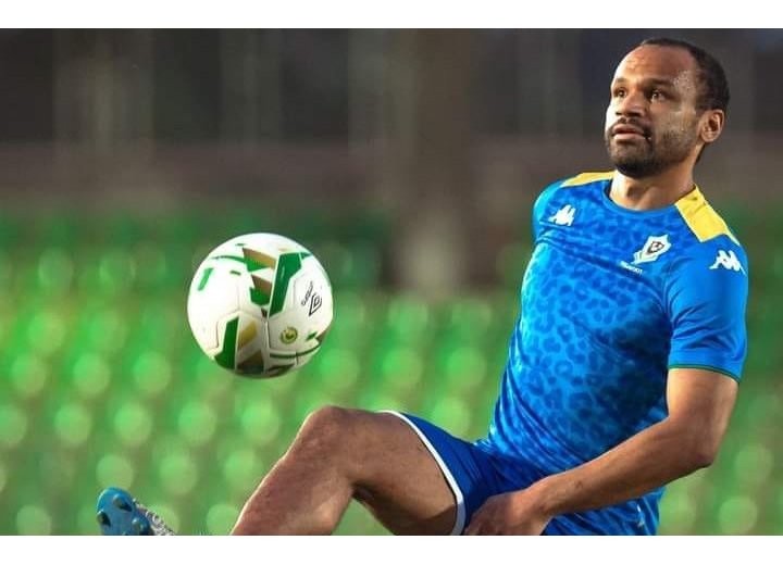 CAN 2021 : Serge-Junior Martinsson Ngouali encore forfait contre le Burkina Faso