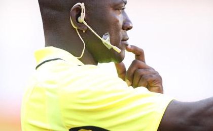 CAN 2012 : les arbitres de la compétition connus