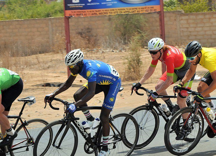 Tour du Sénégal : le Gabon toujours pas dans le top 40 de la compétition !