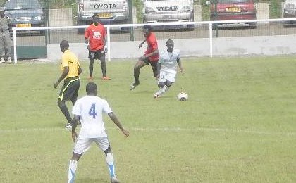 National Foot : FC Missile à dix contre tous !