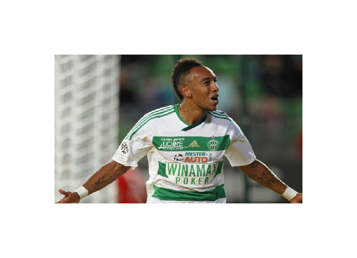 Saint-Etienne négocie l'achat de Pierre-Emerick Aubameyang