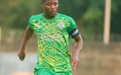 Mangasport : Critiqué après son tir au but manqué, Samson Mbingui répond à ses détracteurs