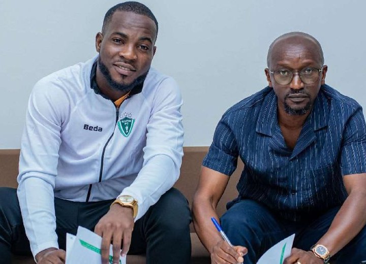Guinée : Le gardien gabonais François Bekale s'engage avec Hafia FC