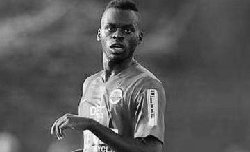 Panthères : Le Gabon perd à 34 ans Yrondu Musavu-King, footballeur international