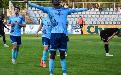 République tchèque : Alan Do Marcolino voit doublement juste avec le FK Viagem