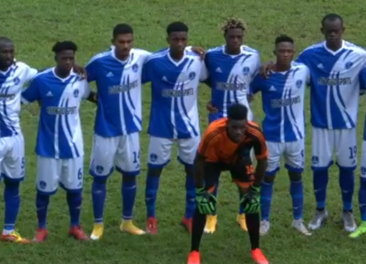 Bouenguidi Sports perd son duel à Libreville face au TP Mazembé