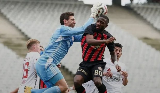 Süper Lig : Shavy Babicka débloque son compteur de buts avec Fatih Karagümrük