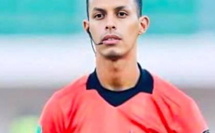Éliminatoires Mondial 2026 : Un arbitre mauritanien pour le choc Gabon vs Côte d'Ivoire