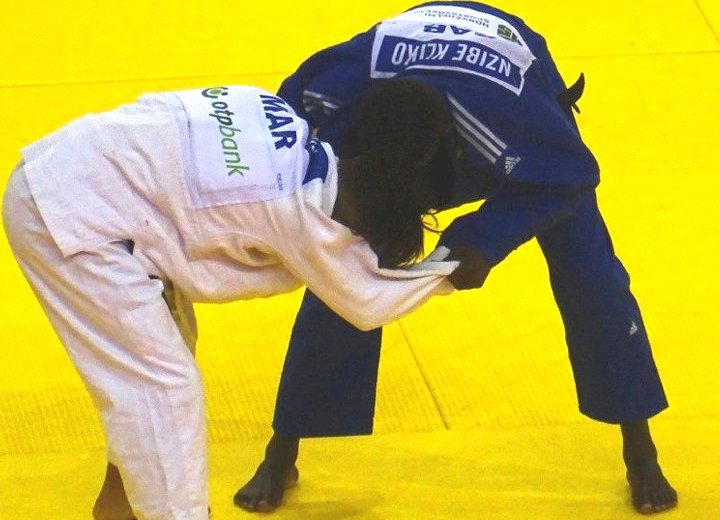 Grand prix de judo de Budapest : les Gabonais tous vaincus au premier combat !