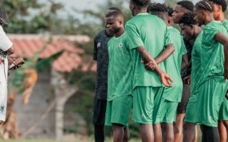 Éliminatoires CAN U23 : Saturnin Ibela évalue ses joueurs locaux avant la Tunisie