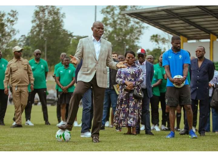 Éliminatoires Coupe du Monde : Gabon et Gambie prêts à en découdre à Franceville