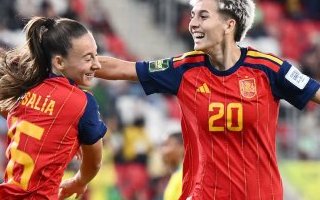 Mondial féminin U20 2026 : l'Espagne élimine le Brésil et rejoint les demi-finales