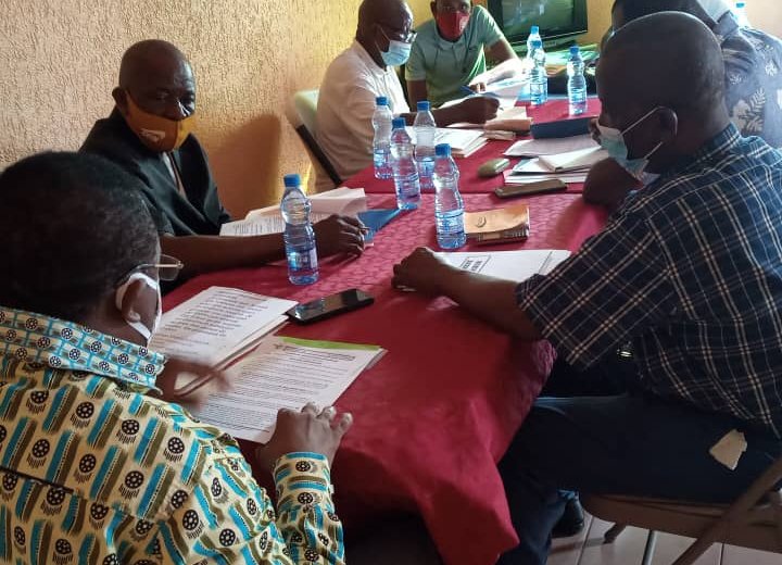 Fédération gabonaise d'athlétisme s'offre de nouveaux textes de fonctionnement