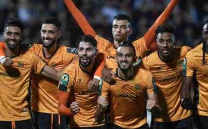 Coupe de la Confédération CAF : la RS Berkane s'impose face à Simba SC et prend une sérieuse option
