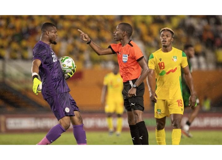 CAN Maroc 2025 : quatre gabonais dans la liste des arbitres officiels