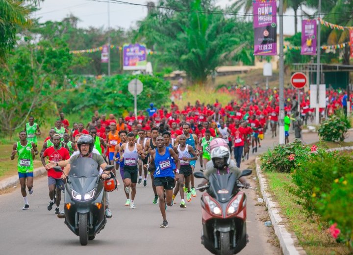 Run in Masuku 2023 : la 3e édition pourrait bien passer à la trappe
