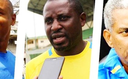 Panthères du Gabon : Un staff 100% gabonais aux commandes