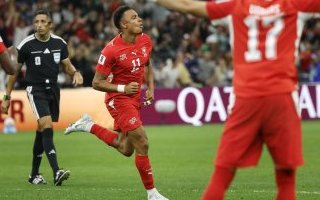 Mondial 2026 : la Suisse maîtrise l'Algérie et met fin au rêve des Fennecs
