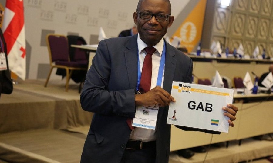 Échecs : le Gabon accède à la vice-présidence de la Confédération africaine