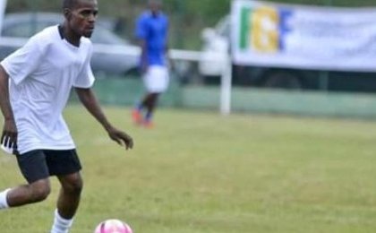 Nécrologie : l'international gabonais Théodore Zué Nguema s'en est allé