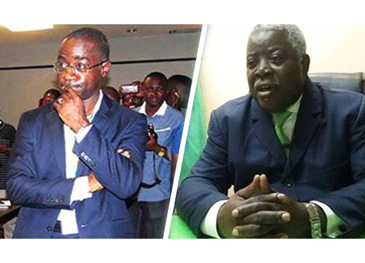 Le clash entre Nzigou Mafoumbi et Bongo Ondimba repoussé au 24 avril prochain